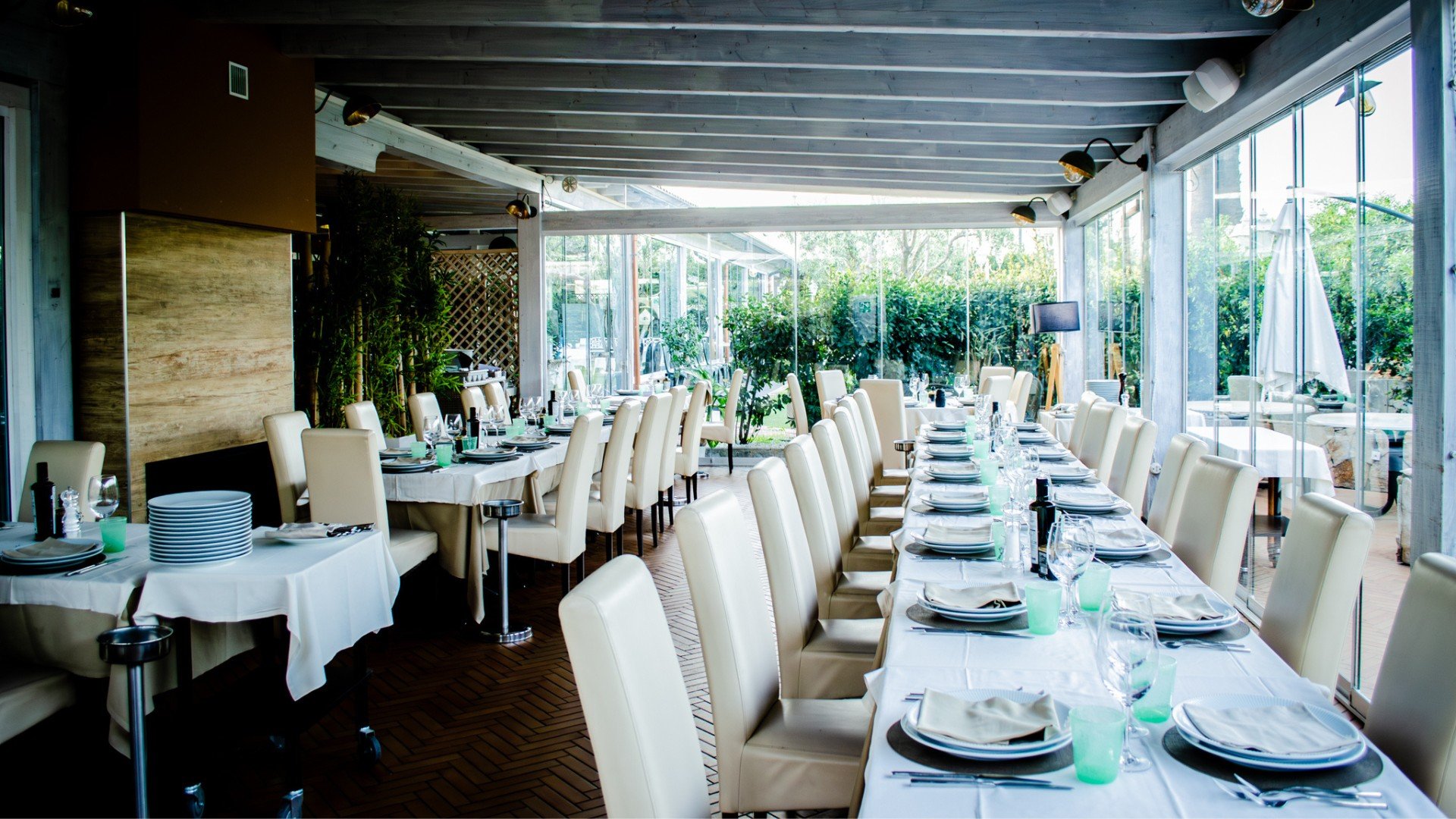 sa baracca ristorante tavoli
